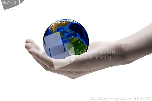 Image of Take care of the world