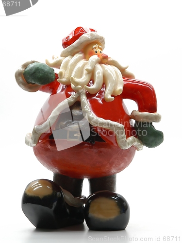 Image of Santa Claus