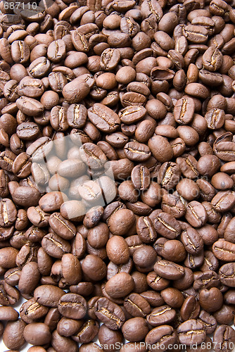 Image of offee beans