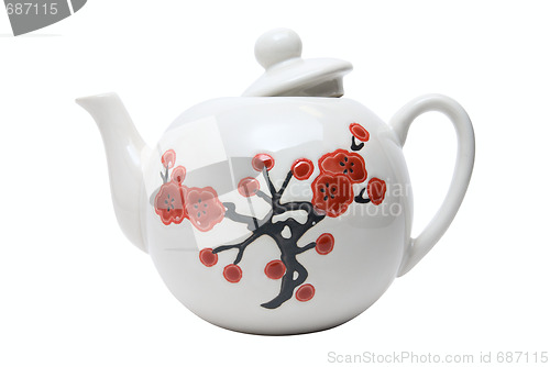 Image of Teapot 