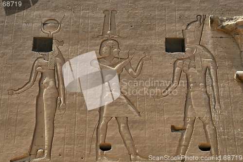 Image of Hieroglyphics