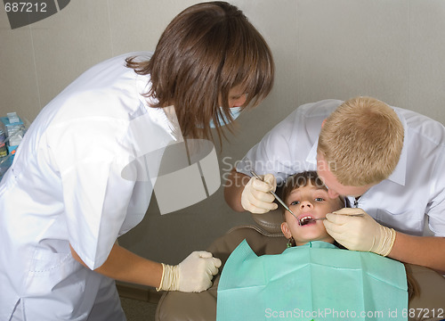 Image of Dentist