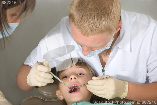 Image of Dentist