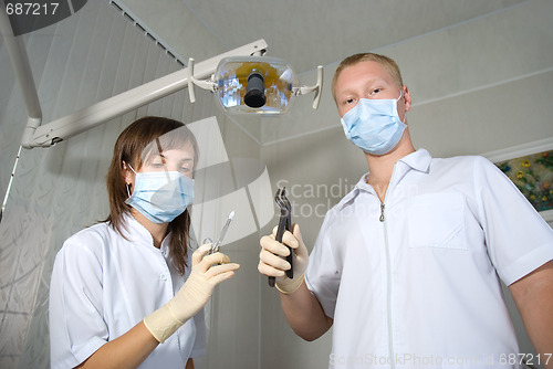 Image of Dentists