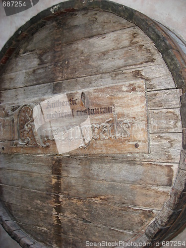 Image of Barrel