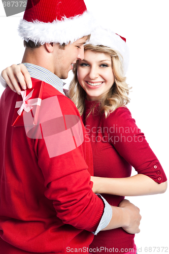 Image of Surprise christmas gift