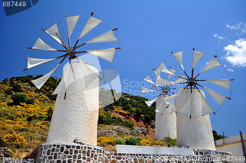 Image of Wind mills