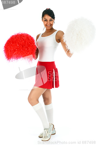 Image of Cheerleader