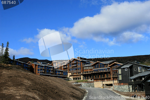 Image of Norefjell Resort Hotel