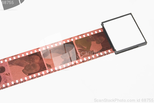 Image of Digital film