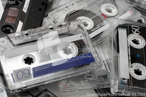 Image of Cassettes