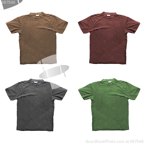 Image of T-shirts