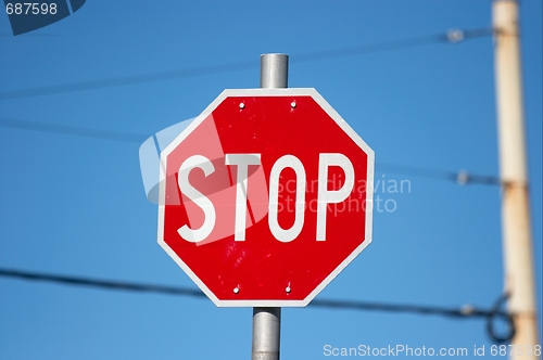 Image of Stop