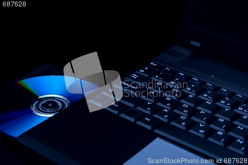 Image of Laptop