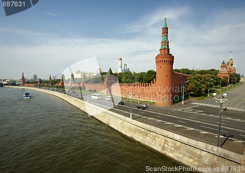 Image of Kremlin
