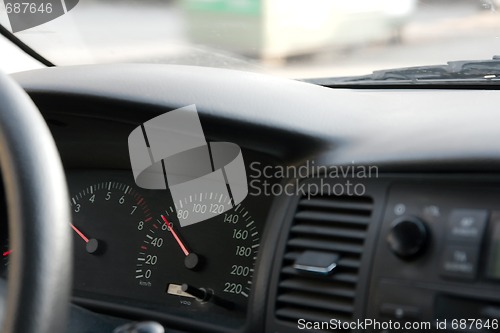 Image of Dashboard