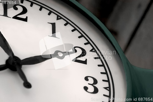 Image of Clock