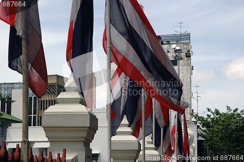 Image of THAI FLAG