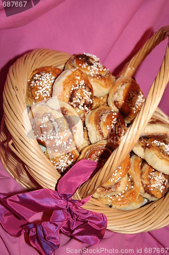 Image of Cinnamon buns