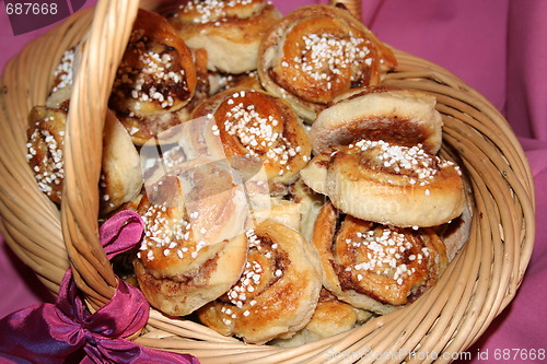 Image of Cinnamon buns