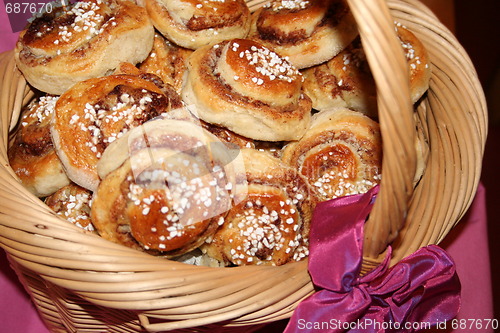 Image of Cinnamon buns