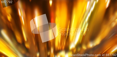 Image of abstract lights background