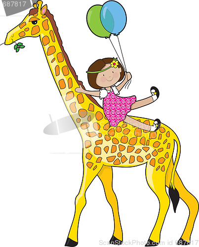 Image of Natalie's Giraffe