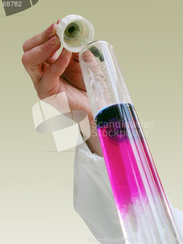 Image of Doing experiment