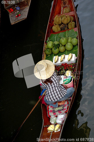 Image of FLOATING MARKET