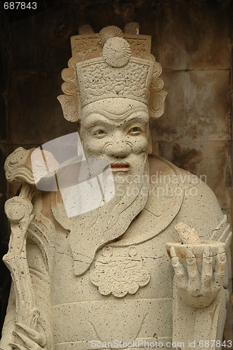 Image of TEMPLE GUARDIAN