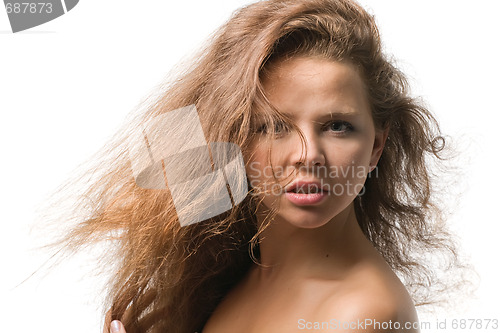 Image of Beautiful girl