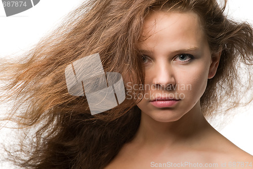 Image of Beautiful girl
