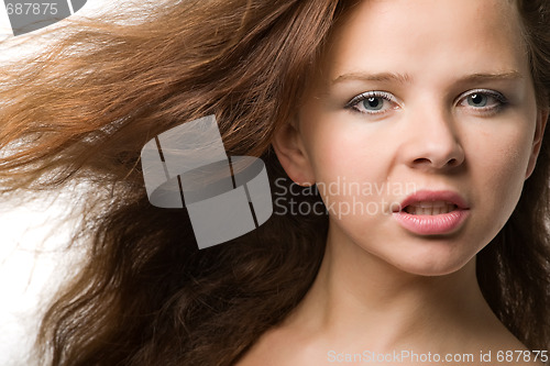 Image of Sensual girl