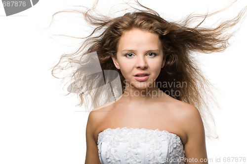 Image of Beautiful girl