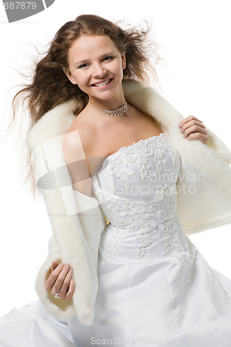 Image of Beautiful bride