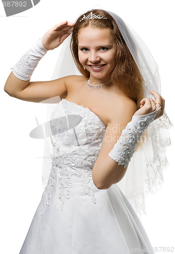 Image of Beautiful bride