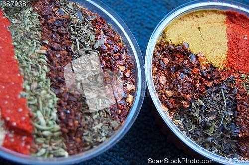 Image of spices