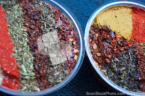 Image of spices