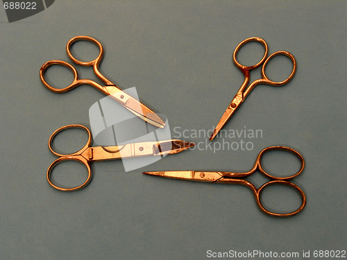 Image of scissors