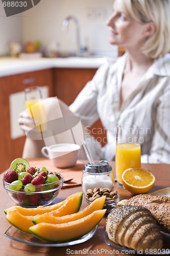 Image of Breakfast