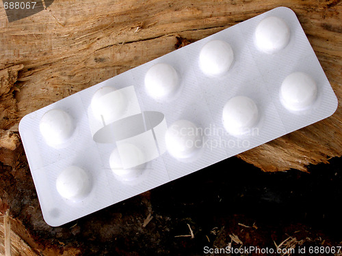 Image of pills