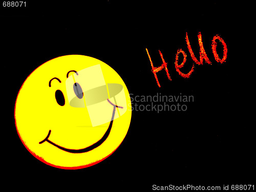 Image of hello