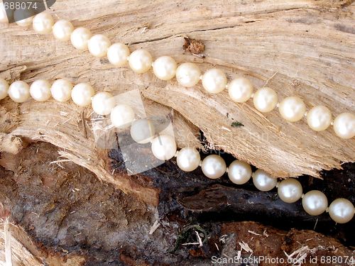 Image of pearl chain