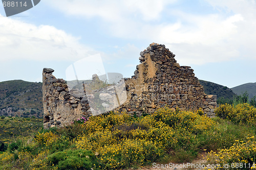 Image of Mill ruins 
