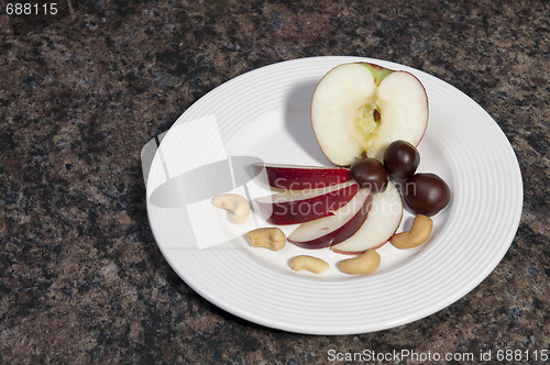 Image of Apples and Nuts