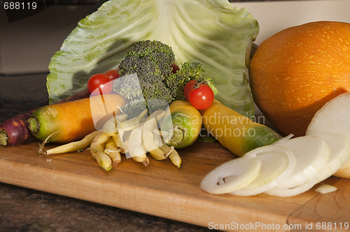 Image of Vegetables