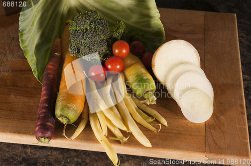 Image of Vegetables