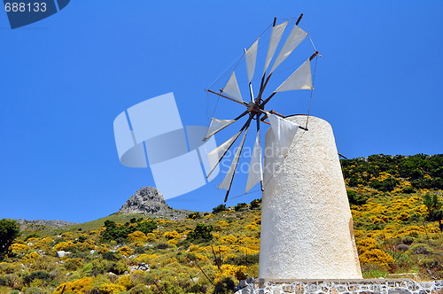 Image of Wind mill