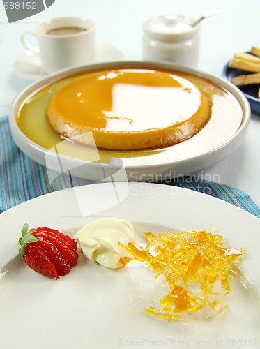 Image of Creme Caramel