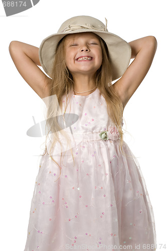 Image of Little girl 